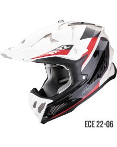 Scorpion VX-22 AIR Beta Sand/White