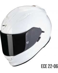 Scorpion EXO-491 Solid White