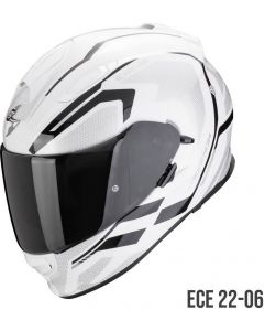Scorpion EXO-491 Kripta White/Black