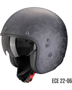 Scorpion Belfast EVO Carbon Onyx Matt Black