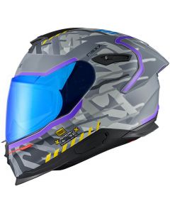 NEXX Y.100R Urbangram Nardo Grey Mat