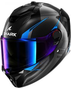 CASCO SHARK SPARTAN GT PRO CARBON DOKHTA DWO