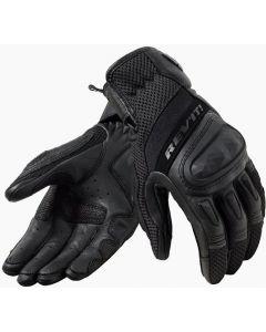 REV'IT Dirt 4 Ladies Gloves Black