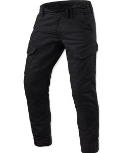 REV'IT Cargo 2 TF Jeans Black