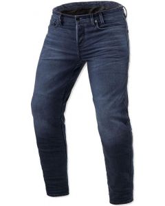 REV'IT Micah TF Jeans Dark Blue Used