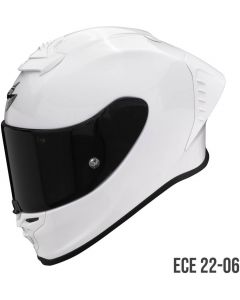 Scorpion EXO-R1 FIM1 AIR Solid Pearl white