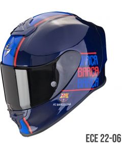 Scorpion EXO-R1 EVO AIR Fc Barcelona Blue
