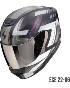 Scorpion EXO-391 Captor Matt Black/Chameleon