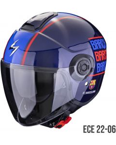 Scorpion EXO-CITY II Fc Barcelona Blue