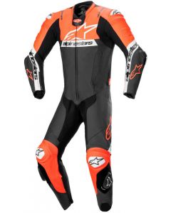 Alpinestars Missile V2 Ward Onepiece Black Red Fluo White 1321