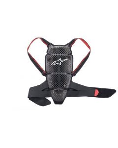 Alpinestars Nucleon KR-Cell Smoke Black Red 013