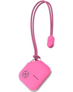 Celly Smart Tag Finder Pink