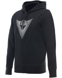 Dainese Dainese Hoodie Logo Black/White 622