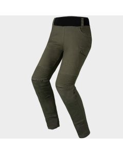LS2 Router Lady Trousers Olive/Green