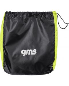 GMS Rain Set Jacket and Pants Black