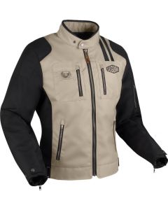 Segura Scorpio Jacket Black/Taupe