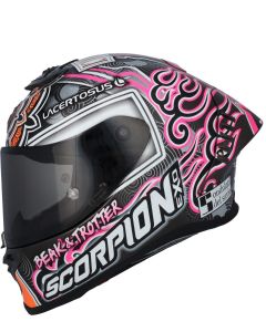 Scorpion EXO-R1 EVO AIR FIM Racing #1 Aron Canet