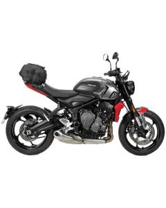 Kriega US-Drypack fitting kit Triumph Trident 660 Black