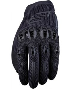 Five Stunt Evo 2 Airflow Gloves Black
