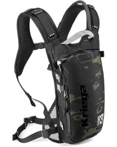 Kriega Backpack Hydro 3 Black/Green