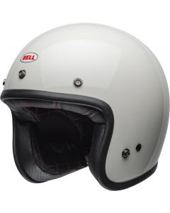 BELL Custom 500 06 Gloss Vintage White