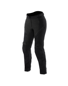 Dainese Mangen D-Dry Absøluteshell Pro Ladies Trousers Black/Black 631