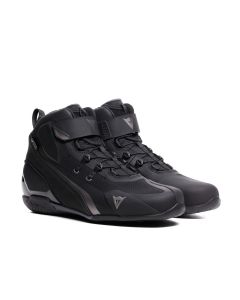 Dainese Herian D-WP Shoes Black/Anthracite 604