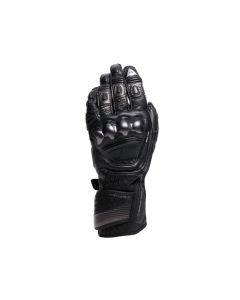 Dainese Fiero Metal Gloves Black/Anthracite 604