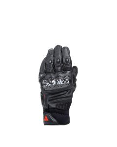 Dainese Carbon 4 Short Gloves Black/Black 631