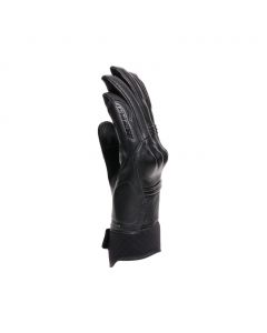 Dainese Folgor Gloves Black/Black 631