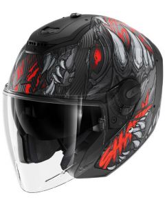 Shark RS Jet Carbon Shaytan Mat KRA