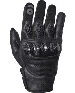 GMS Solis Gloves Black
