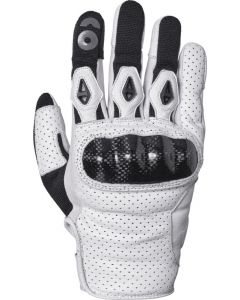 GMS Solis Gloves White/Black