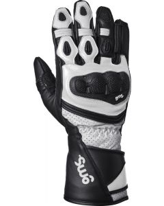 GMS GR-1 SF Gloves Black/White