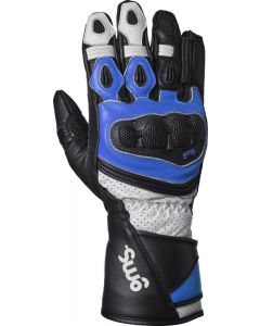 GMS GR-1 SF Gloves Black/White/Blue