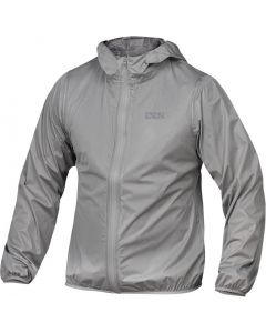 iXS 365-STX 1.0 Rain Jacket Grey