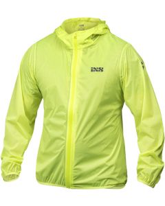 iXS 365-STX 1.0 Rain Jacket Yellow Fluo