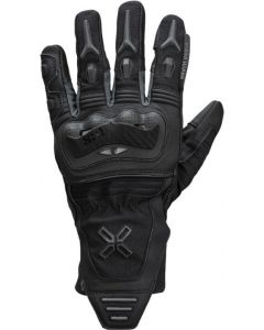 iXS Rapid-STX 1.0 Gloves Black