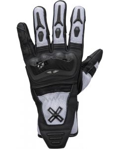 iXS Women Rapid-Air 1.0 Gloves Black/Grey