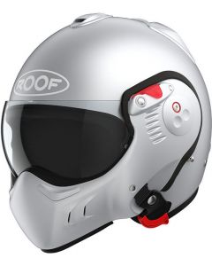 ROOF RO5 Boxer V8 Alpha Mat Silverwhite