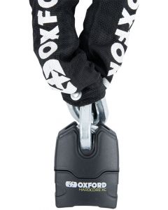 Oxford Hardcore XC Kettingslot ART4 120cm