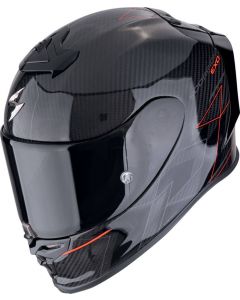 Scorpion EXO-R1 EVO AIR Carbon Cynergy Black/Red