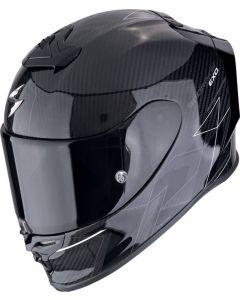 Scorpion EXO-R1 EVO AIR Carbon Cynergy Black/White