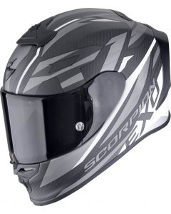Scorpion EXO-R1 EVO AIR Carbon Runner Matt Black/White