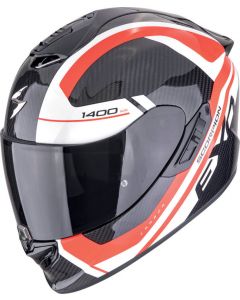 Scorpion EXO-1400 EVO 2 AIR Carbon Enko Black/Red/White
