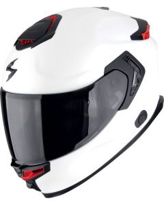 Scorpion EXO-GT SP AIR Matt Pearl White