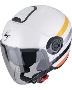 Scorpion EXO-CITY II Bee White/Yellow