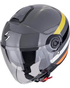 Scorpion EXO-CITY II Bee Grey/Yellow/Black