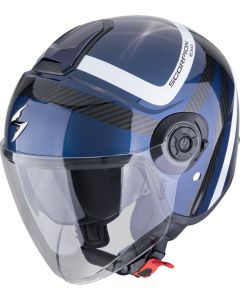 Scorpion EXO-CITY II Riva Blue/Black