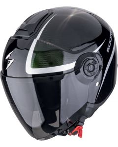Scorpion EXO-CITY II Intercity Black/Chameleon